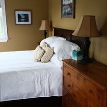thoreau room bed