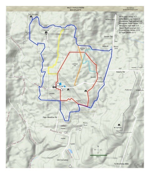 trail map